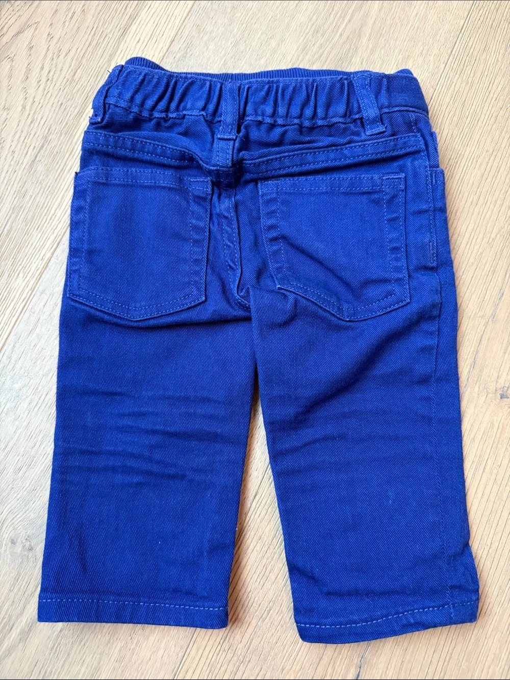 Baby Gap Baby Girls Purple Jean Pants